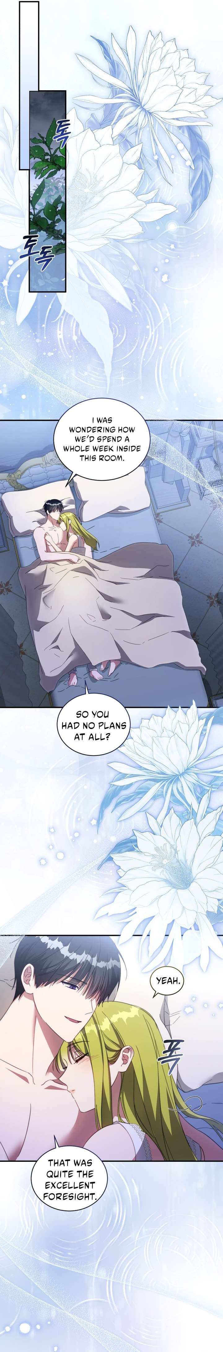 The Princess Imprints a Traitor - Chapter 117 Page 17