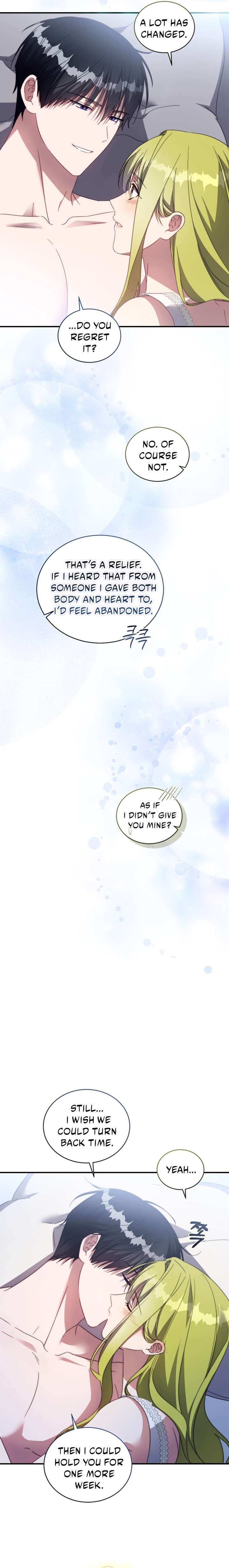 The Princess Imprints a Traitor - Chapter 117 Page 20