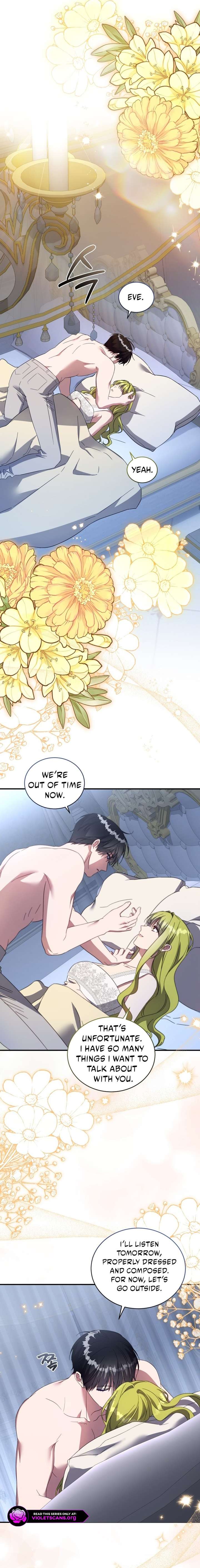 The Princess Imprints a Traitor - Chapter 117 Page 21