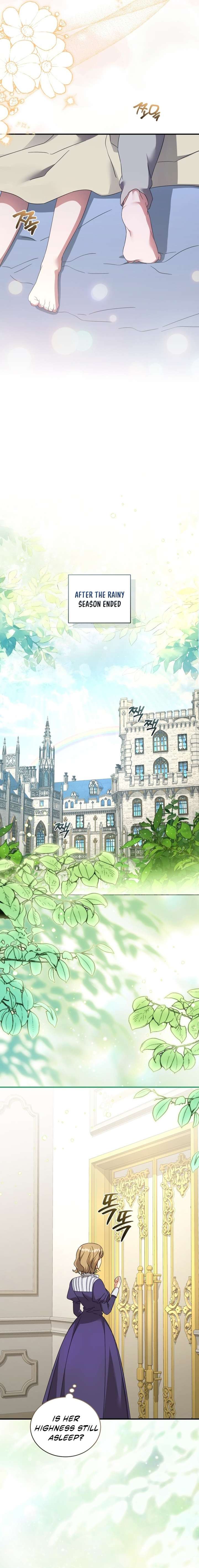 The Princess Imprints a Traitor - Chapter 117 Page 22