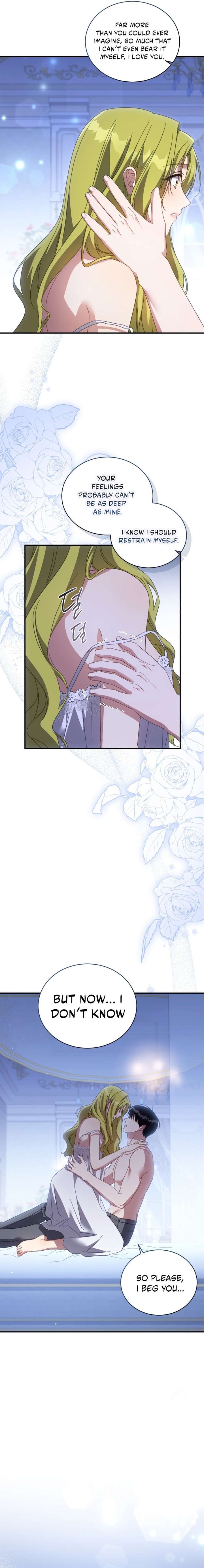 The Princess Imprints a Traitor - Chapter 117 Page 3