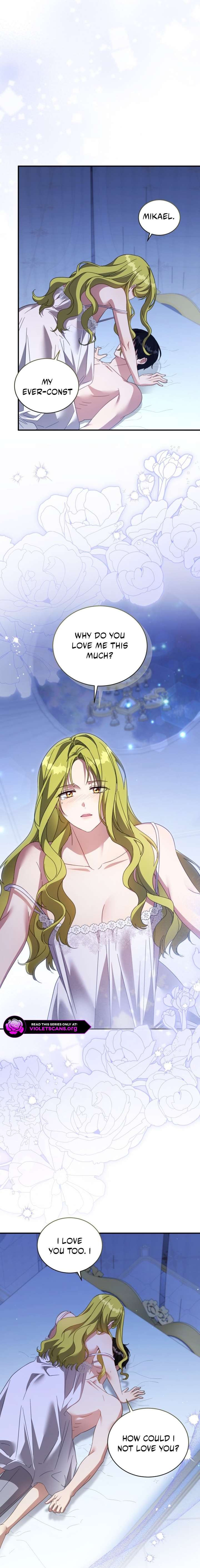 The Princess Imprints a Traitor - Chapter 117 Page 5