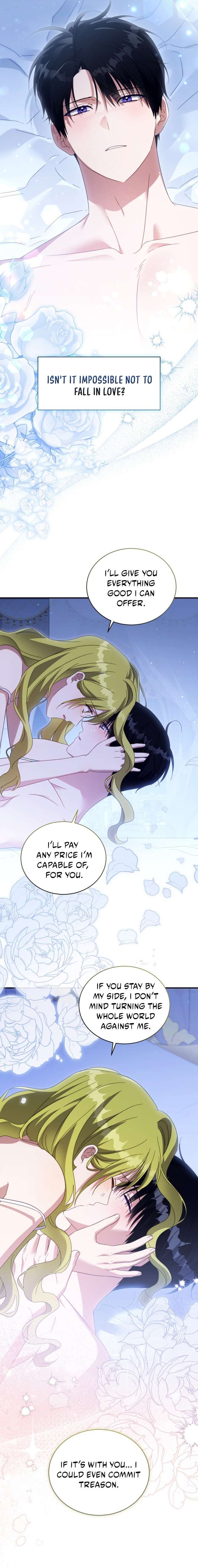 The Princess Imprints a Traitor - Chapter 117 Page 7