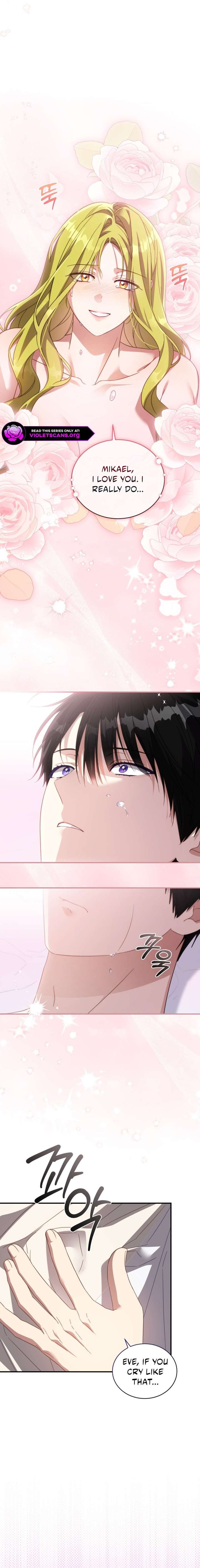 The Princess Imprints a Traitor - Chapter 117 Page 8