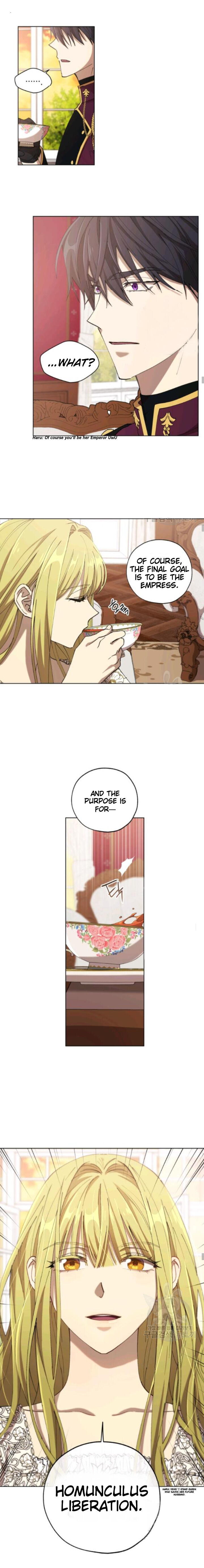 The Princess Imprints a Traitor - Chapter 12 Page 10