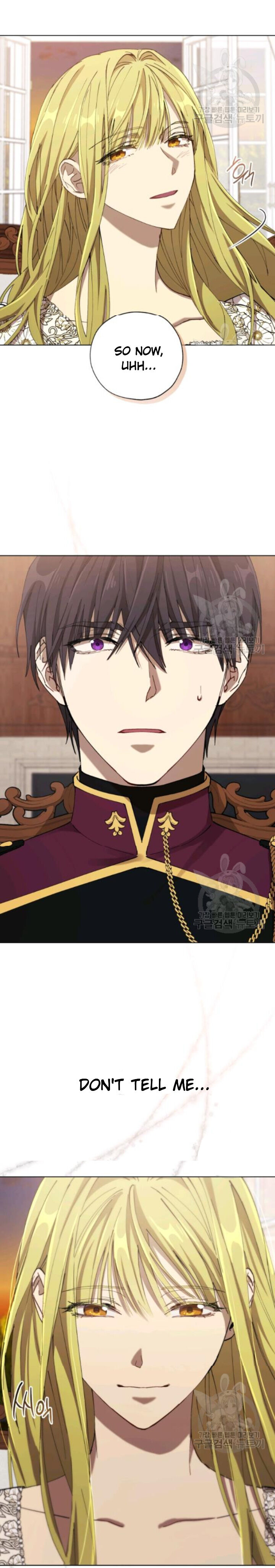 The Princess Imprints a Traitor - Chapter 12 Page 17