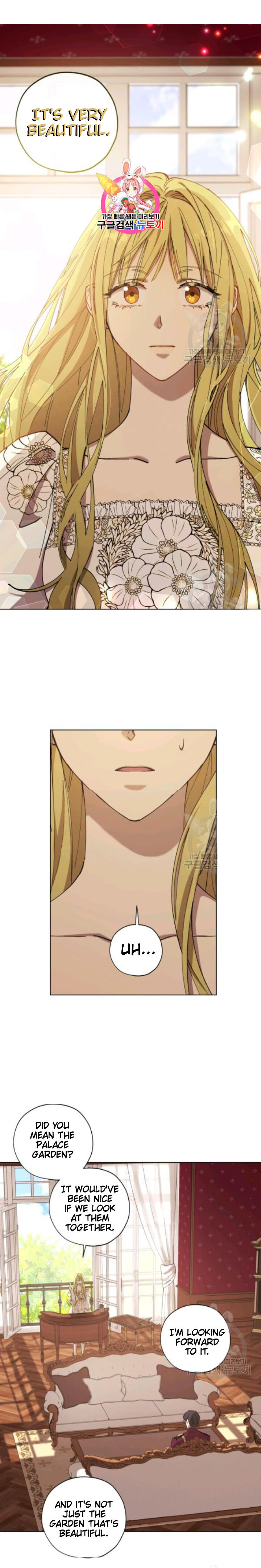 The Princess Imprints a Traitor - Chapter 12 Page 2