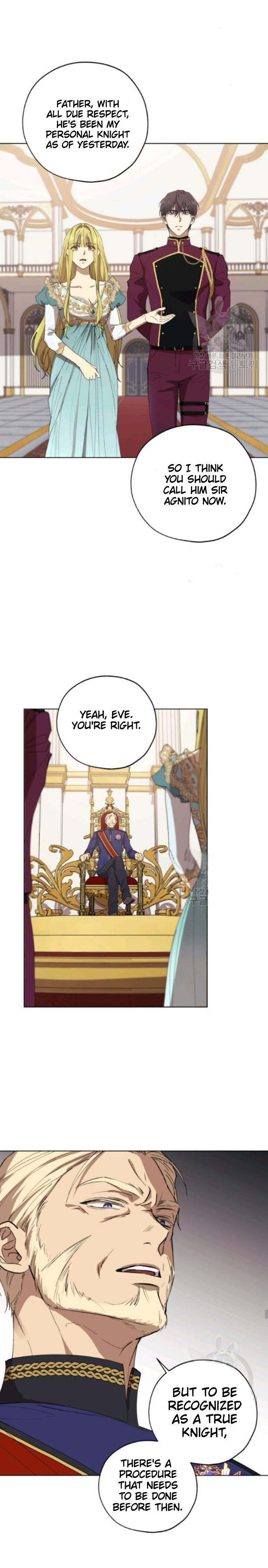 The Princess Imprints a Traitor - Chapter 13 Page 14