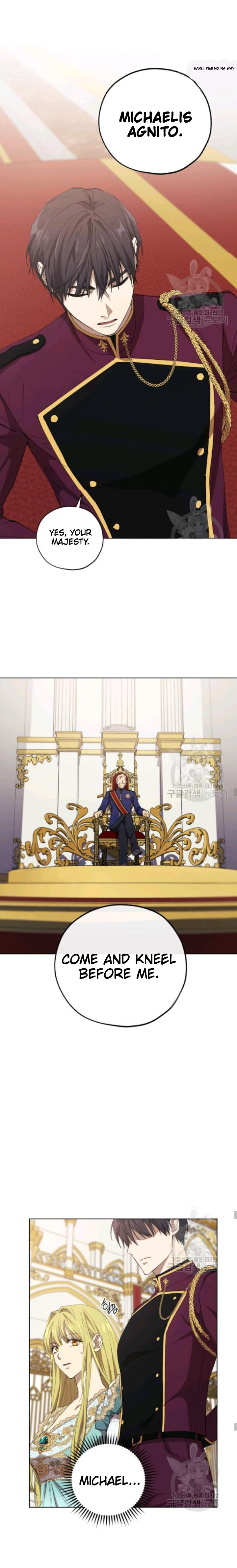 The Princess Imprints a Traitor - Chapter 13 Page 15