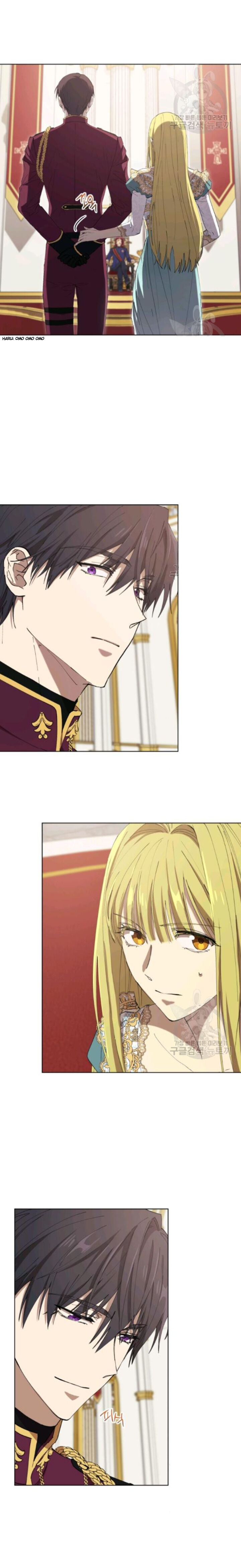 The Princess Imprints a Traitor - Chapter 13 Page 16