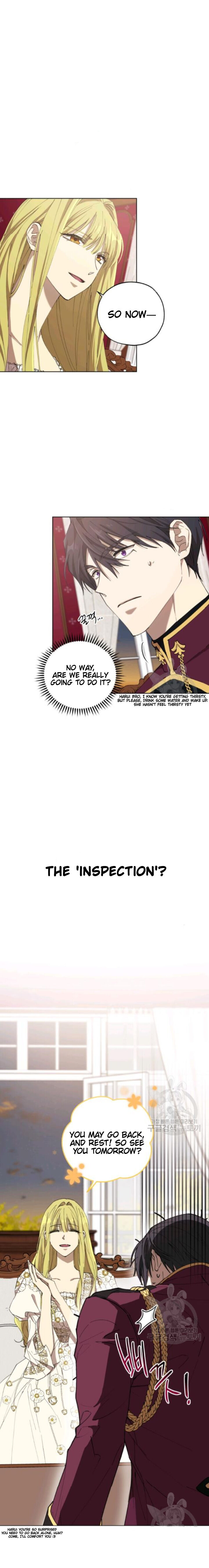 The Princess Imprints a Traitor - Chapter 13 Page 2