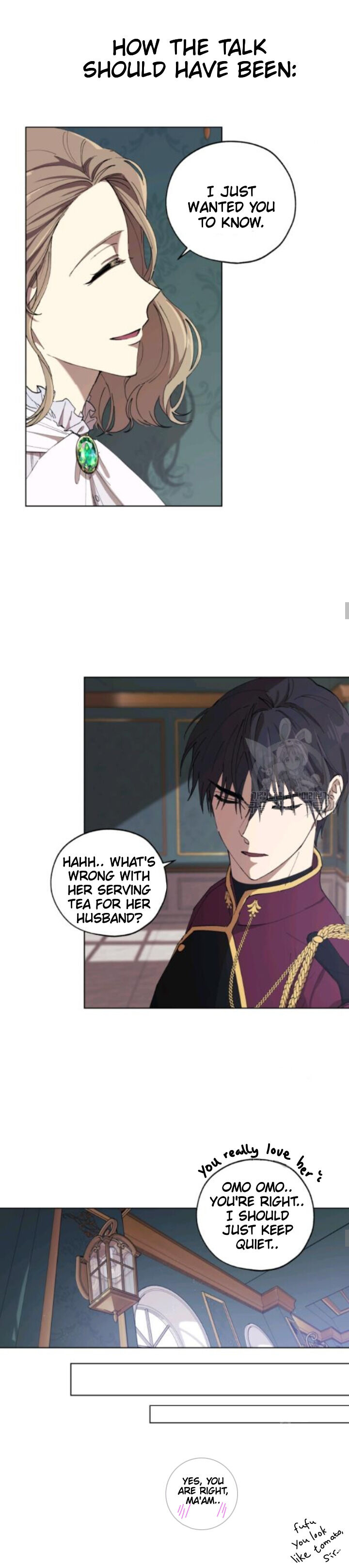 The Princess Imprints a Traitor - Chapter 13 Page 26