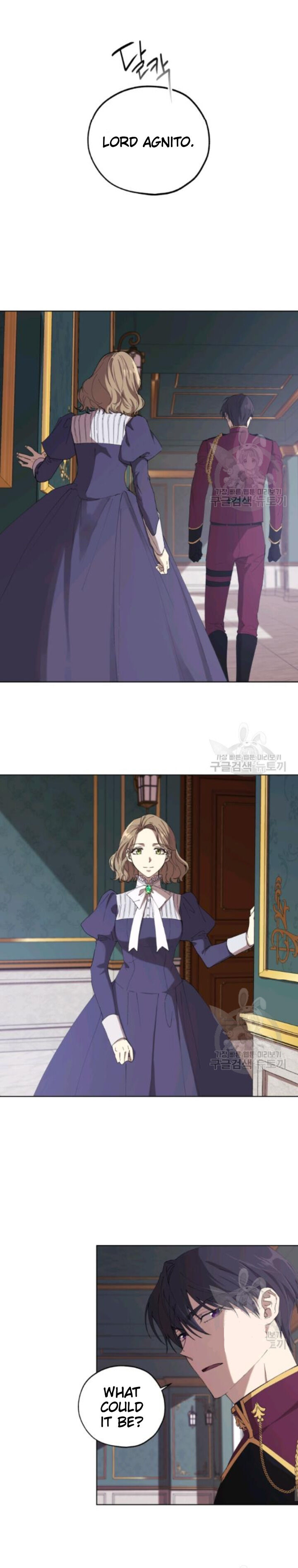 The Princess Imprints a Traitor - Chapter 13 Page 5