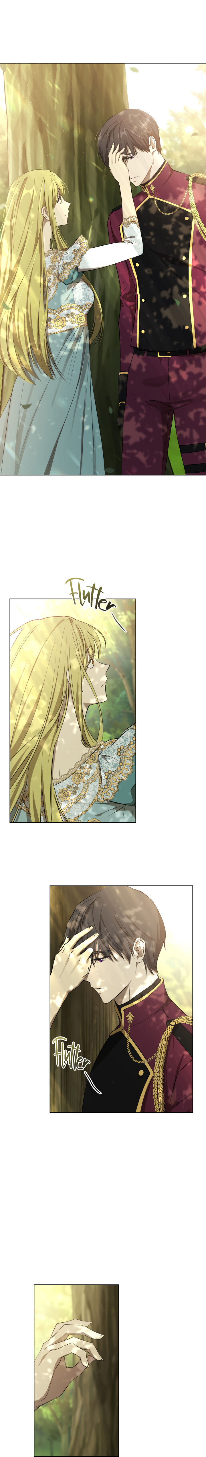 The Princess Imprints a Traitor - Chapter 14 Page 10