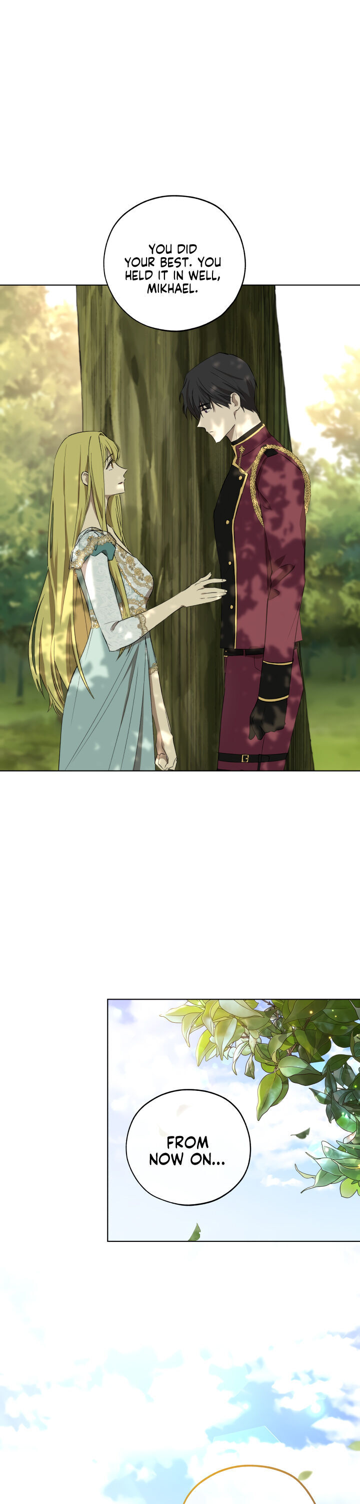 The Princess Imprints a Traitor - Chapter 14 Page 11