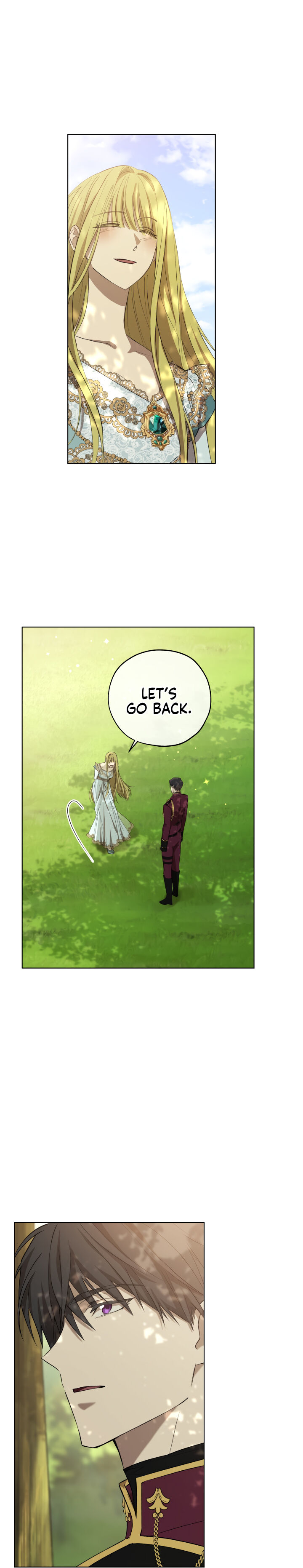 The Princess Imprints a Traitor - Chapter 14 Page 13