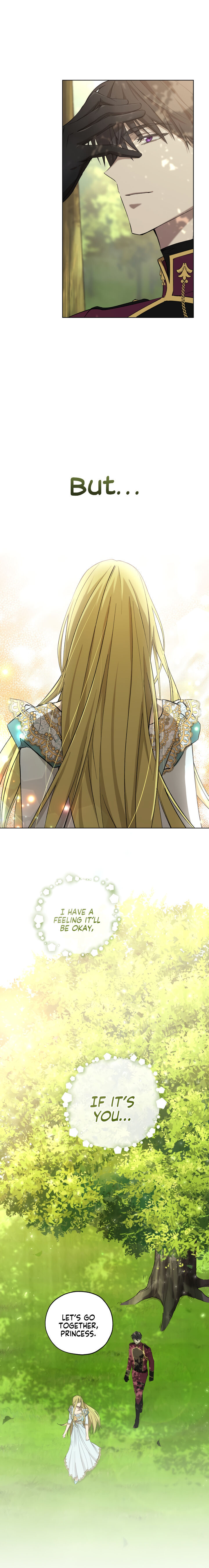 The Princess Imprints a Traitor - Chapter 14 Page 14