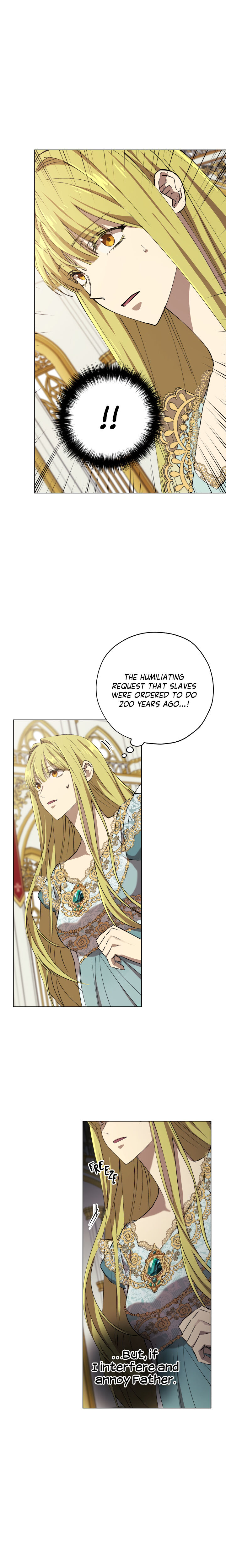 The Princess Imprints a Traitor - Chapter 14 Page 2