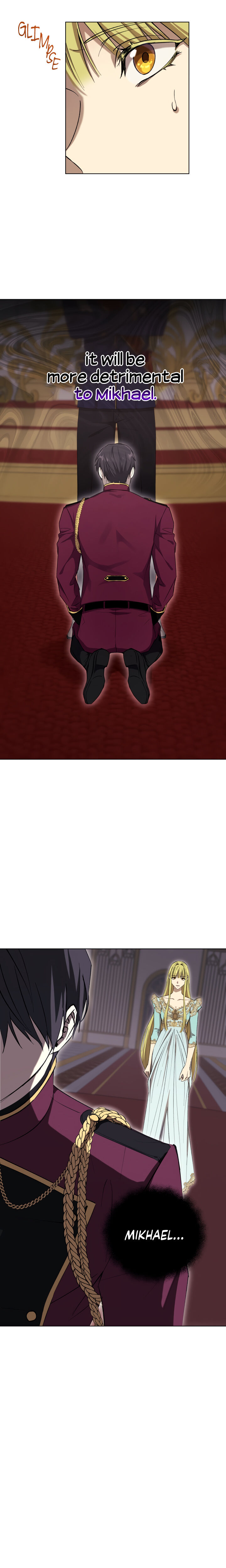 The Princess Imprints a Traitor - Chapter 14 Page 3