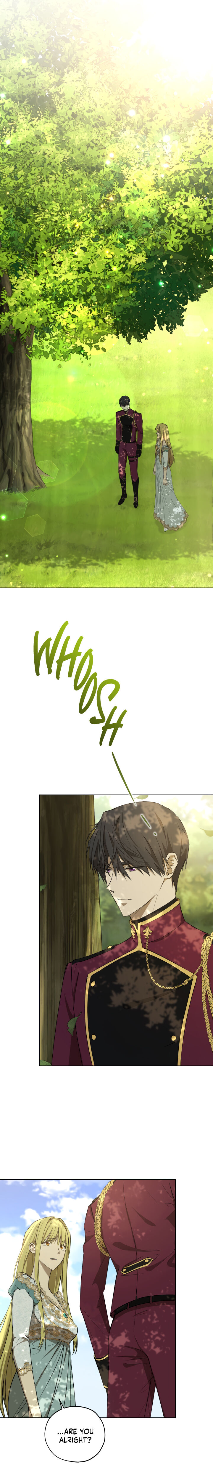 The Princess Imprints a Traitor - Chapter 14 Page 6