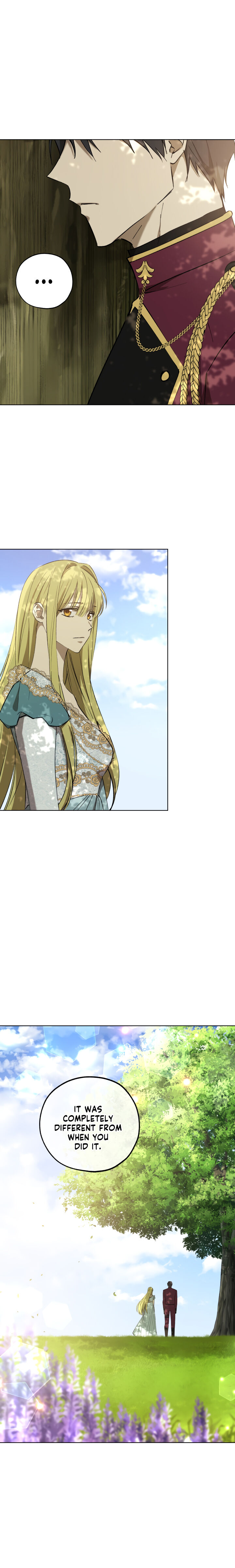 The Princess Imprints a Traitor - Chapter 14 Page 7