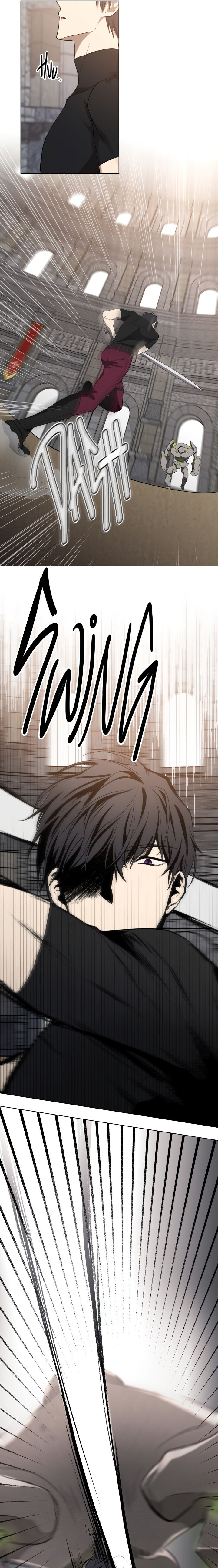 The Princess Imprints a Traitor - Chapter 15 Page 12