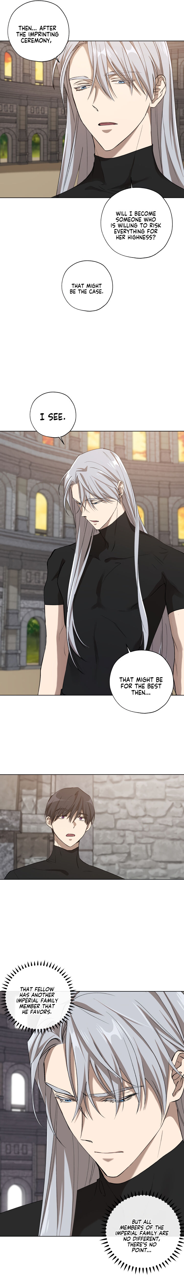 The Princess Imprints a Traitor - Chapter 15 Page 18