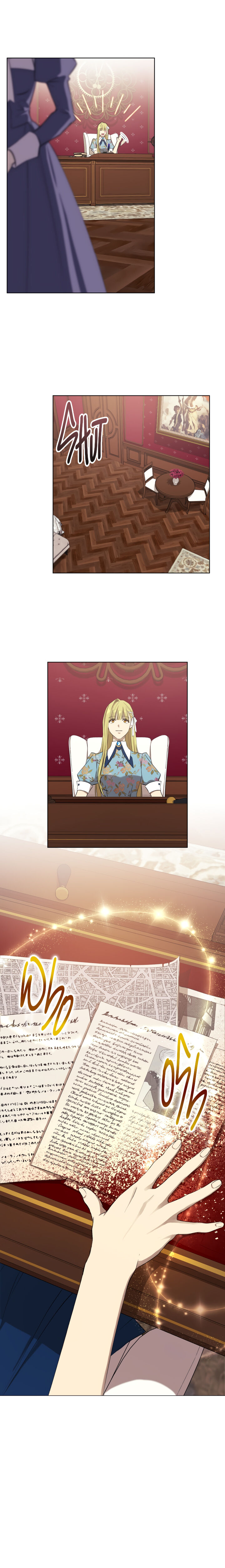 The Princess Imprints a Traitor - Chapter 15 Page 4