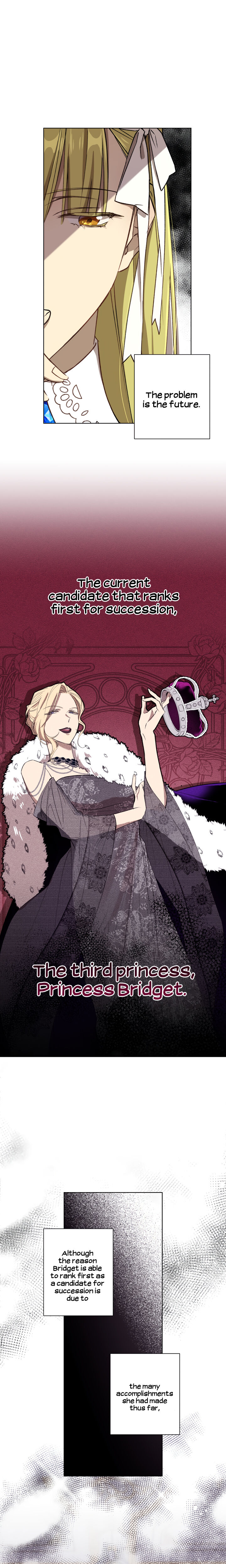 The Princess Imprints a Traitor - Chapter 15 Page 6