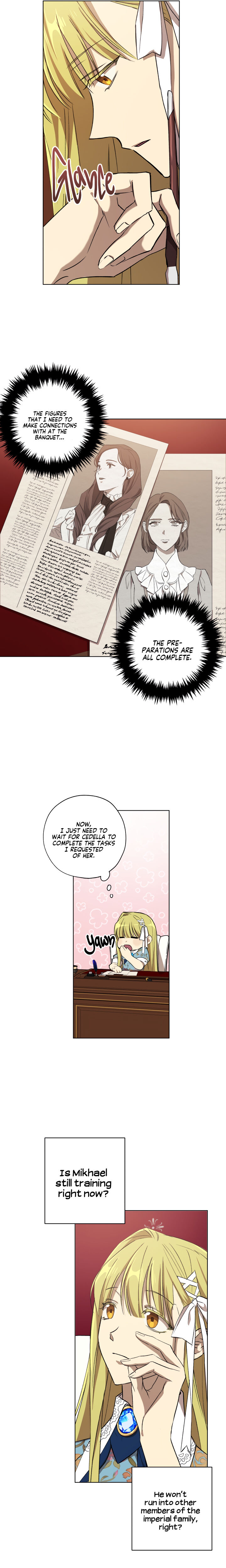 The Princess Imprints a Traitor - Chapter 15 Page 8