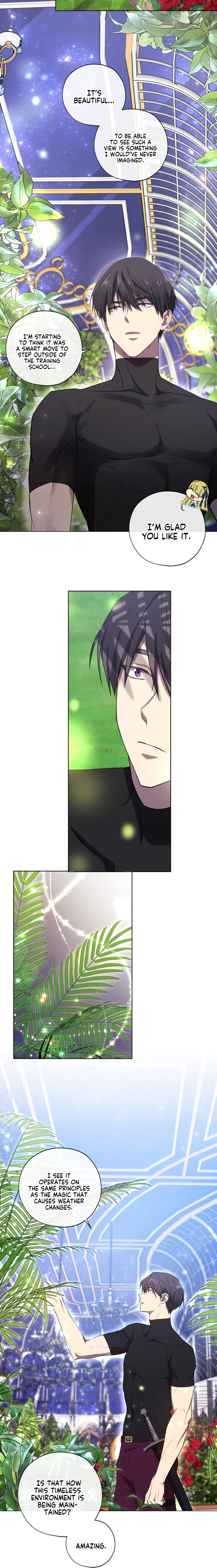 The Princess Imprints a Traitor - Chapter 16 Page 10