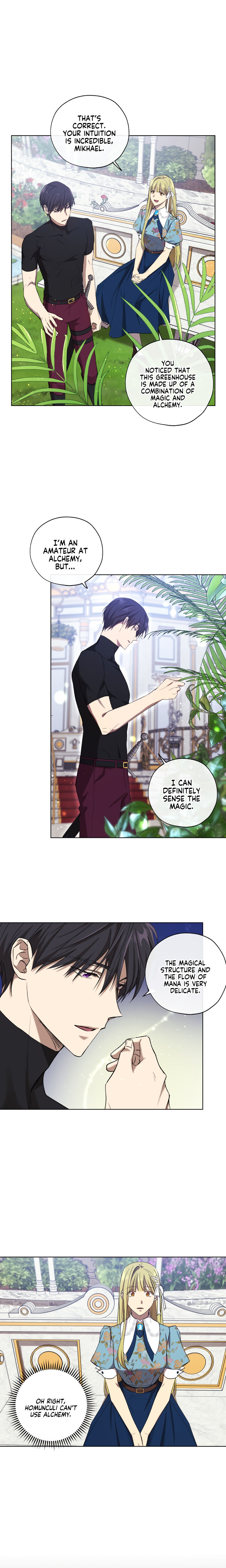 The Princess Imprints a Traitor - Chapter 16 Page 11