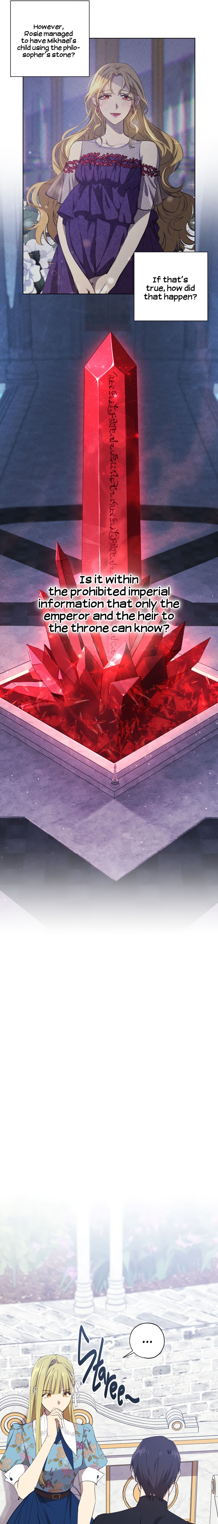 The Princess Imprints a Traitor - Chapter 16 Page 14