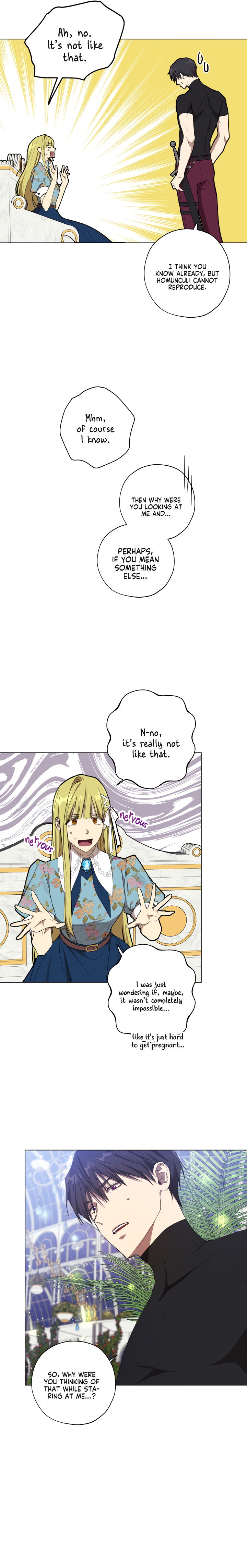 The Princess Imprints a Traitor - Chapter 16 Page 17