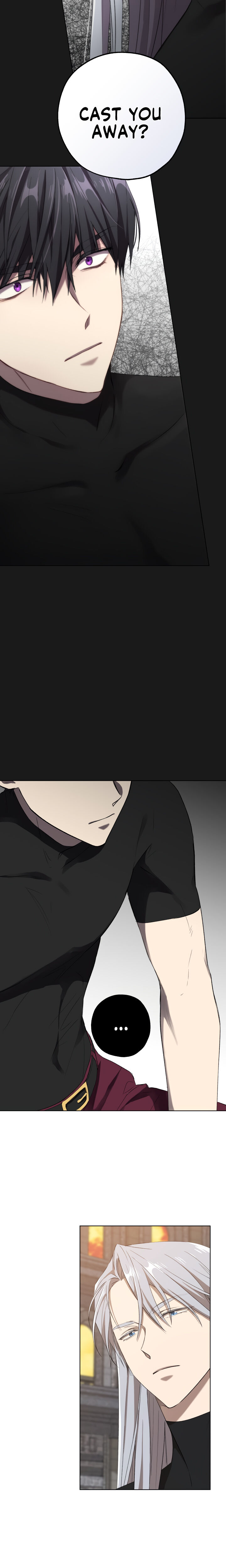 The Princess Imprints a Traitor - Chapter 16 Page 2