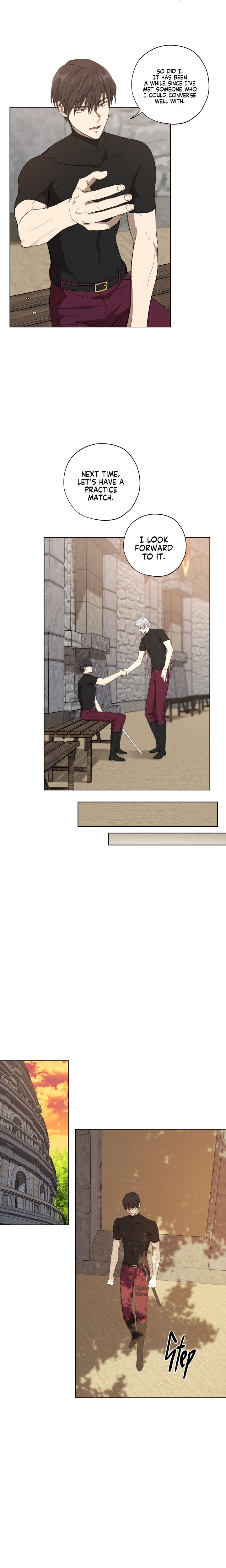 The Princess Imprints a Traitor - Chapter 16 Page 4