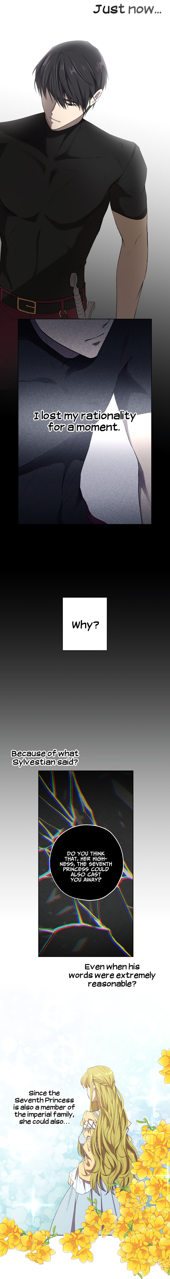 The Princess Imprints a Traitor - Chapter 16 Page 5