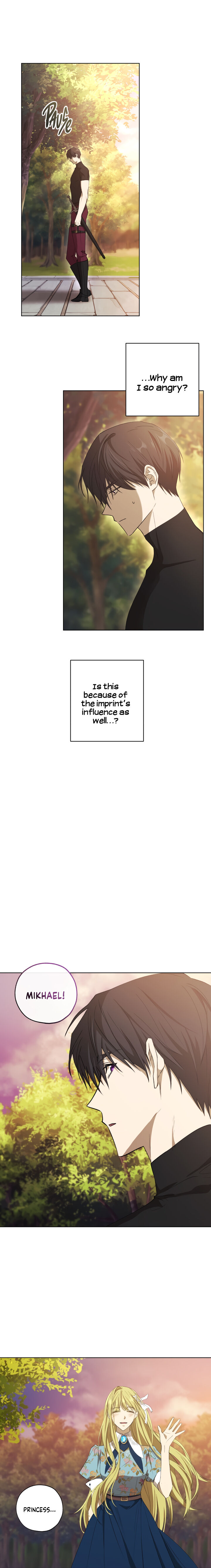 The Princess Imprints a Traitor - Chapter 16 Page 6