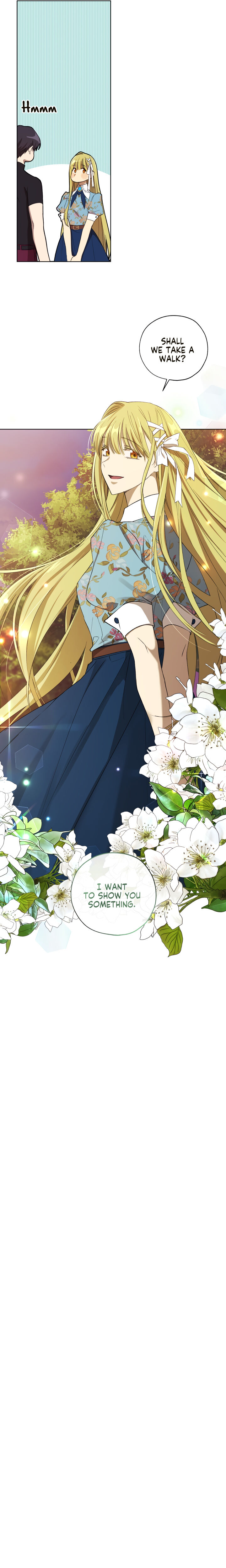 The Princess Imprints a Traitor - Chapter 16 Page 8