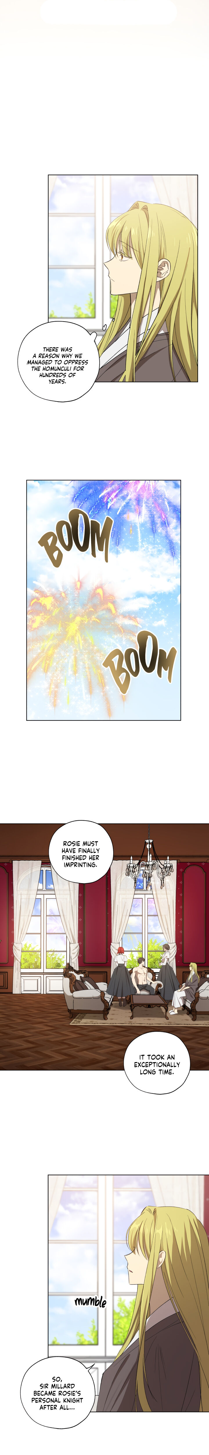 The Princess Imprints a Traitor - Chapter 17 Page 10