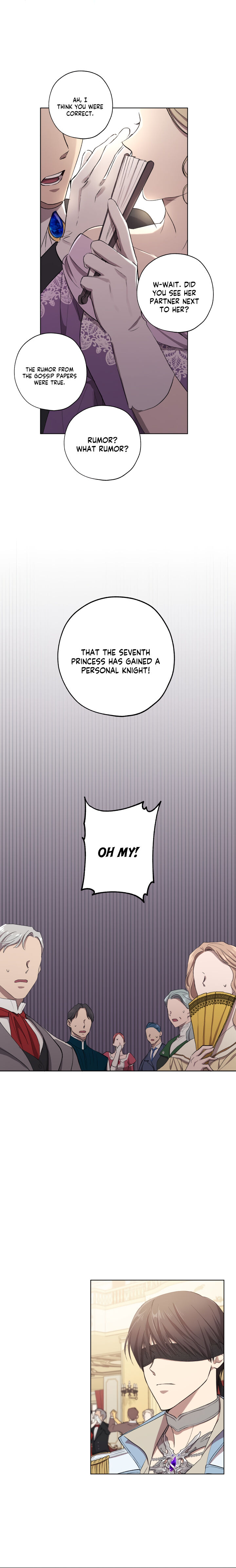 The Princess Imprints a Traitor - Chapter 17 Page 18