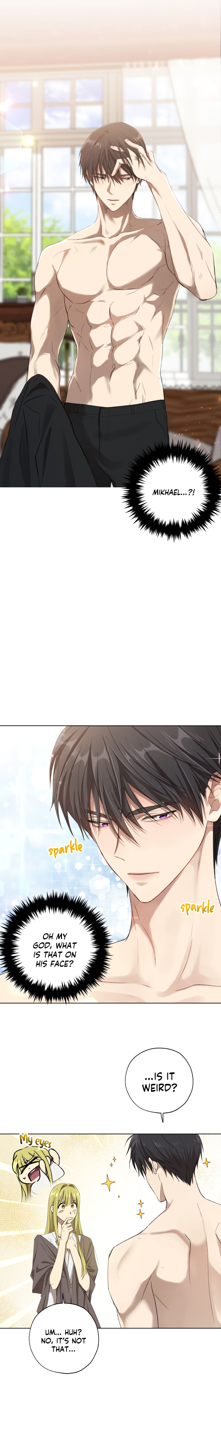 The Princess Imprints a Traitor - Chapter 17 Page 2