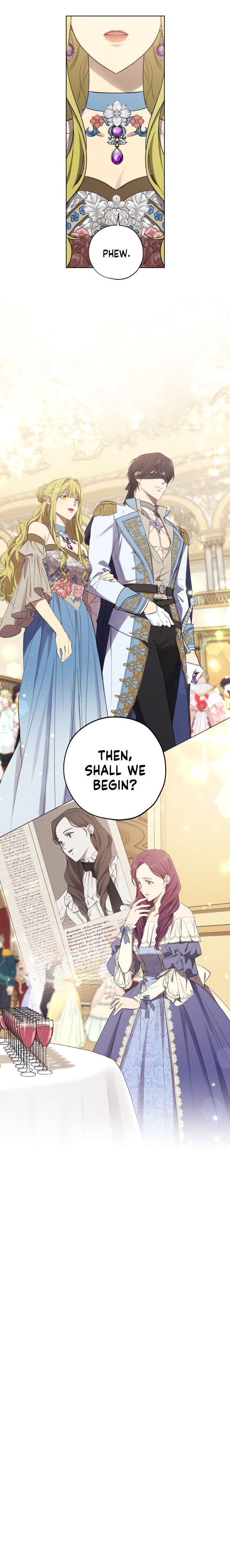 The Princess Imprints a Traitor - Chapter 17 Page 21