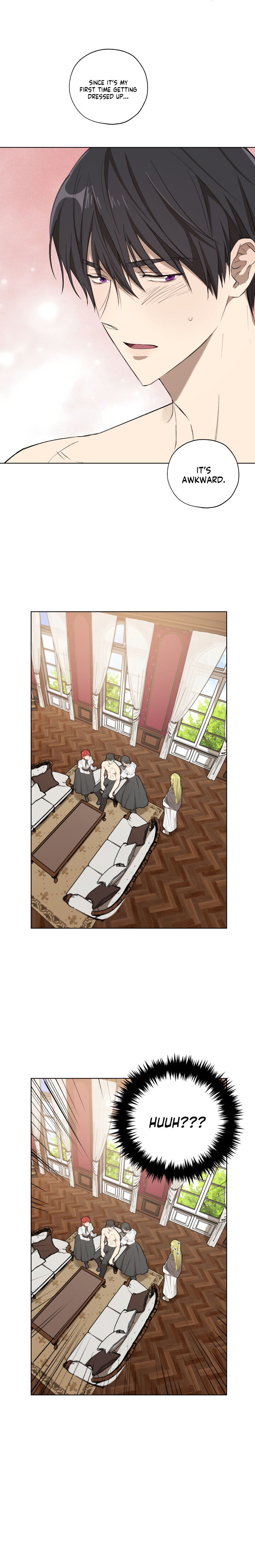 The Princess Imprints a Traitor - Chapter 17 Page 5