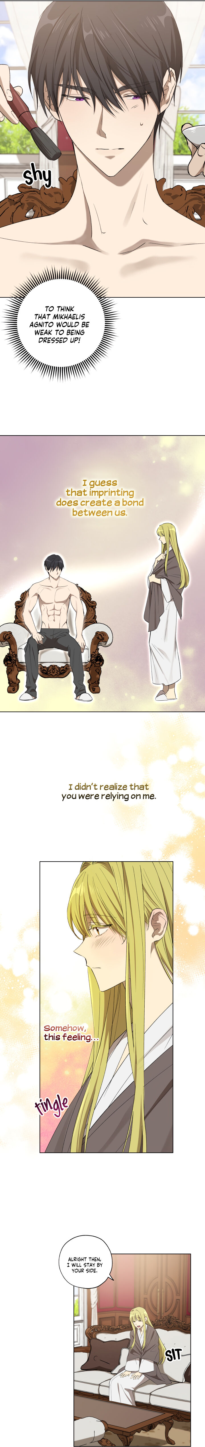 The Princess Imprints a Traitor - Chapter 17 Page 6