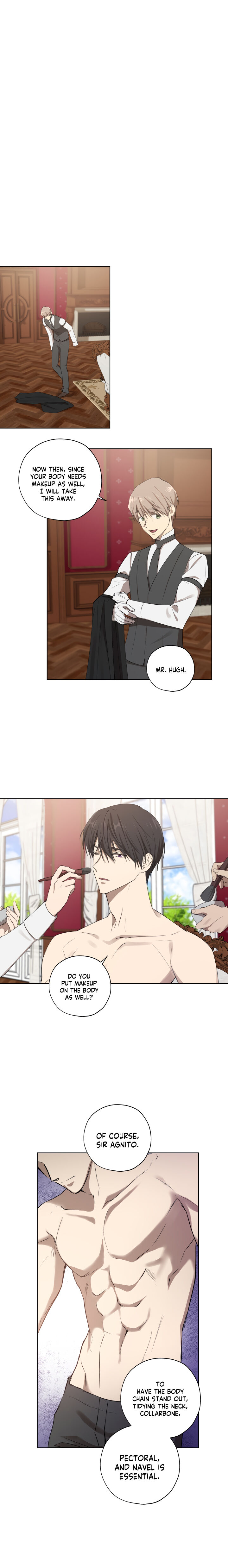 The Princess Imprints a Traitor - Chapter 17 Page 7