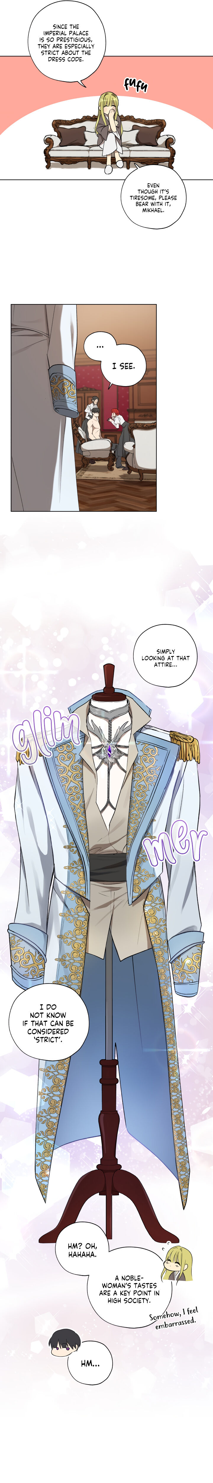 The Princess Imprints a Traitor - Chapter 17 Page 8