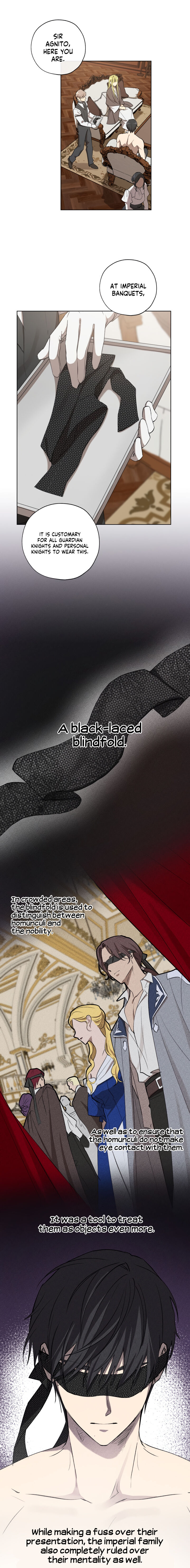 The Princess Imprints a Traitor - Chapter 17 Page 9