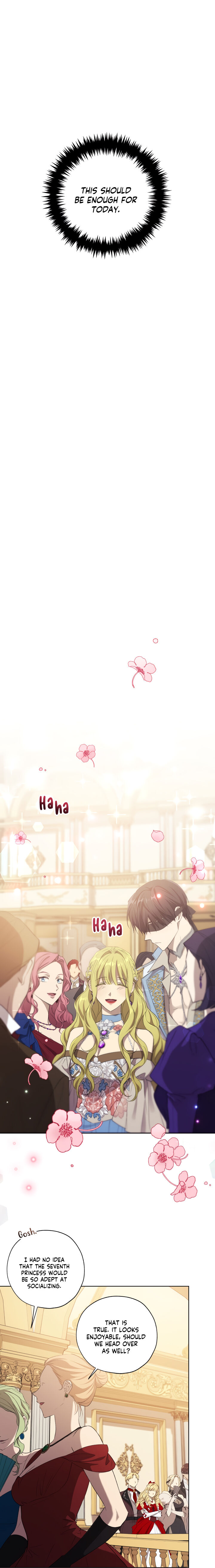 The Princess Imprints a Traitor - Chapter 18 Page 10