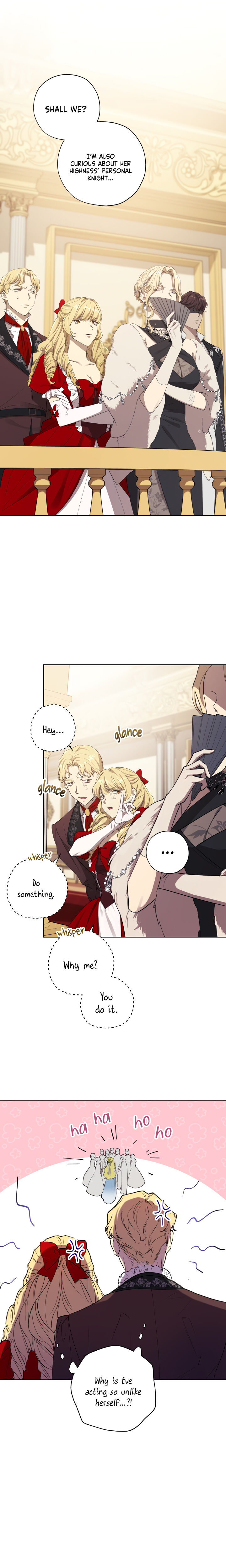 The Princess Imprints a Traitor - Chapter 18 Page 11